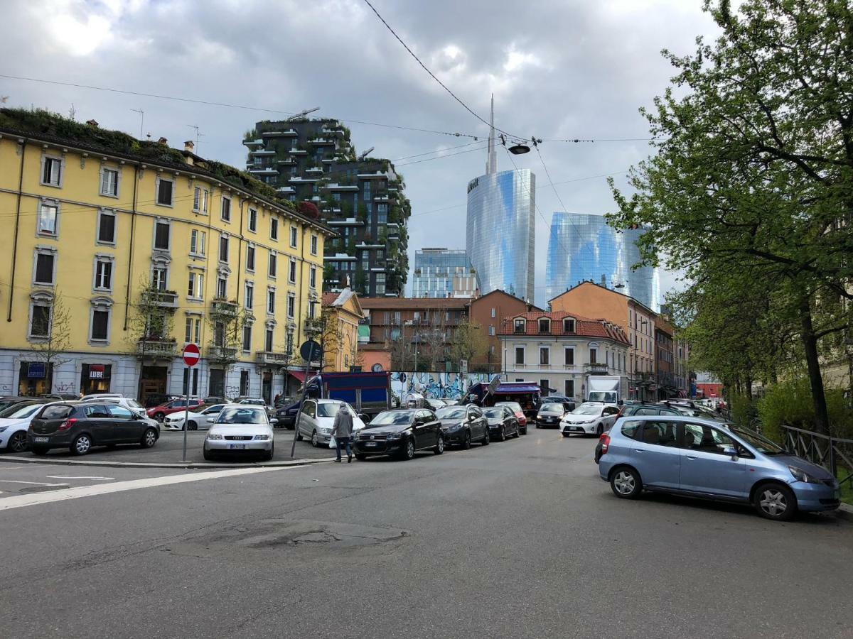 Grey Design Suite Milan Exterior photo